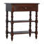 Side Table Solid Wood End Table