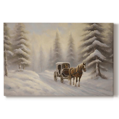 Paysages rétro-C - Cavas enveloppés de galerie