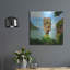 Art mural en métal Lark Manor ™ «Leigh Bowery» par Mark Ashkenazi-1934912858