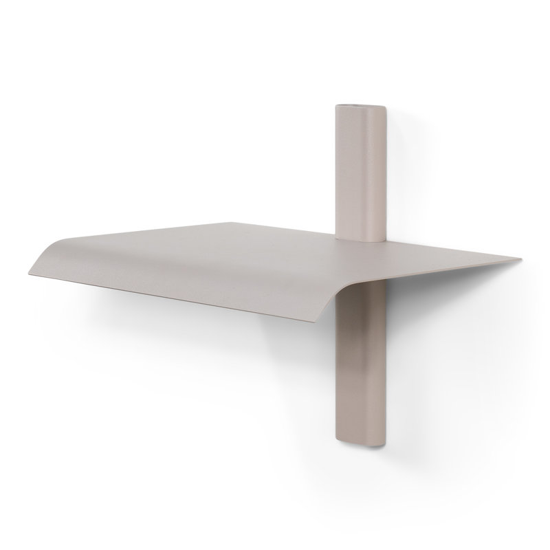 Accent Shelf, Grey