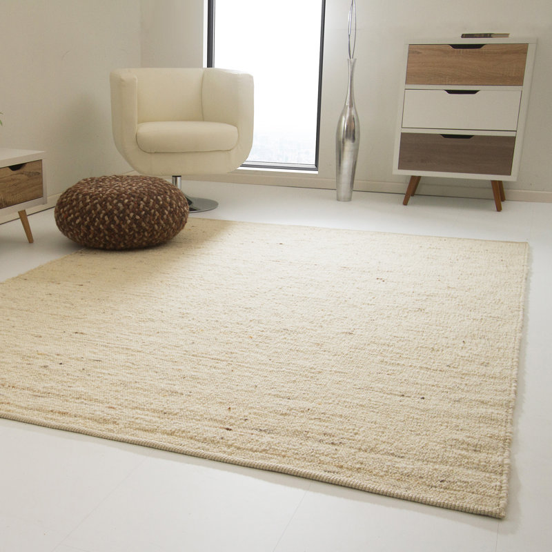 Wilmslow Handmade Landshut Wool Rug, Rectangle 60 x 110cm