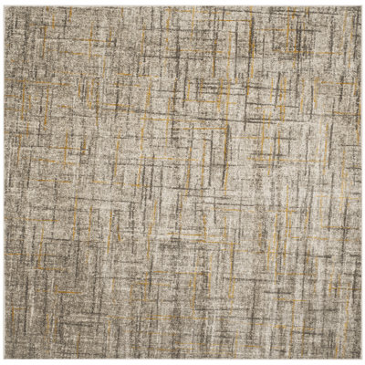 Charis Porcello Performance Abstract Rug