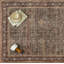 Tapis rouge / brun Rhys-499523867-499523870
