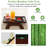 Couch Arm Table Tray,Sofa Arm Clip On Tray Tables,Arm Rest Table Suitable For Home Drinks/Eat/Fruit,Sofa Armrest Tray For Recliner Arm Chair Drink Eating Table-829970466