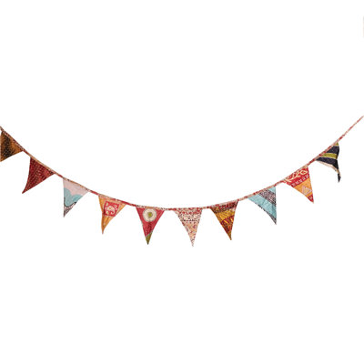 Cintora Cotton 72'' Novelty Garland Garland