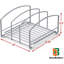Porte-garde-manger de cuisine, argent