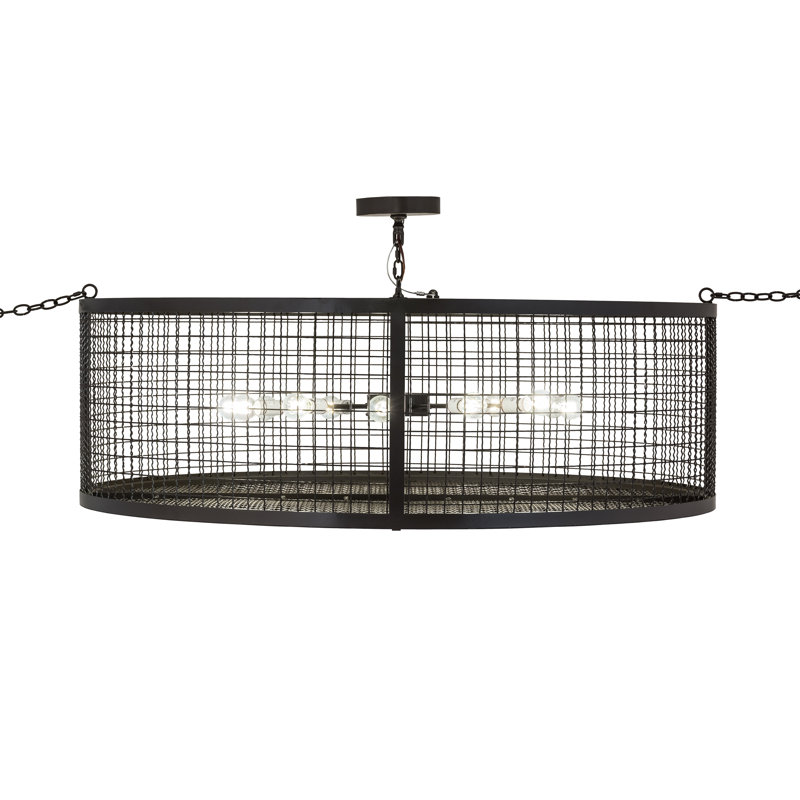 Paloma Golpe 12 - Light Chandelier