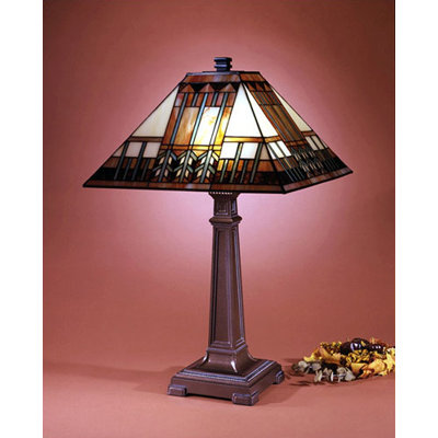 Mission/Prairie Series Lamp