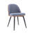 Ayvianna Fabric Mid-Century Dining Chair-1932883242