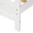 Solid Wood Slat Bed