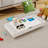 The 2 In 1 Rollaway Play Table And Toy Organizer Compatible With Lego Suitable For Storing Under Bed Or Sofa (38" X 18.7" X 5.9")