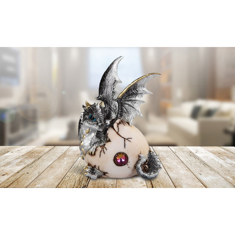 Figurine H 6 "en argent