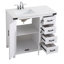 Ensemble de meuble-lavabo simple 36 po Slayton-1927340642