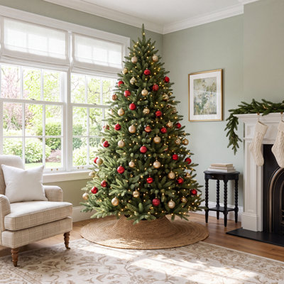 Pre-Lit Christmas Tree