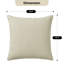 Housse de coussin en chenille douce-127914329