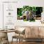 Lapins de jardin Brampt-108834929