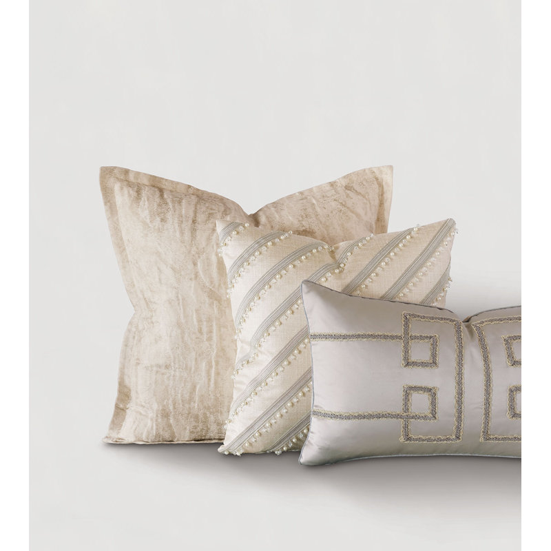 Amal Lumbar Pillow Cover & Insert