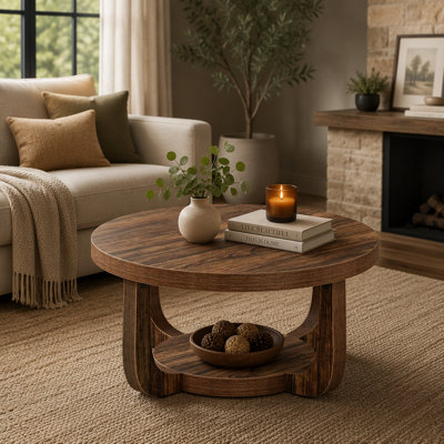 Single Coffee Table