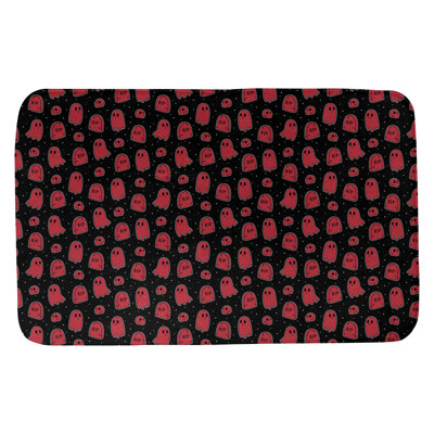 Tapis pour salle de bain ghost Avicia
