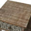 Beorn Door Wood Accent Cabinet