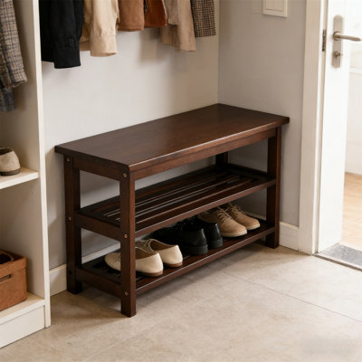 Premium Wooden Shoe Cabinet For Home