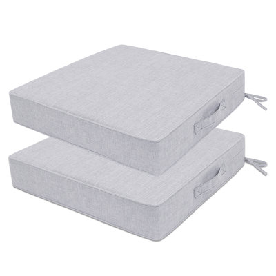 Coussin de chaise d'extérieur Olefin