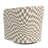 Lesia Upholstered Swivel Barrel Chair-80797229