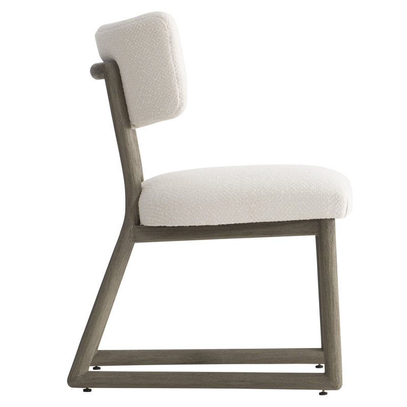 Rhodes Teak Patio Dining Side Chair