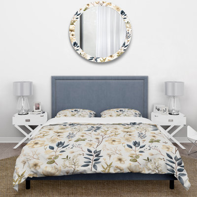 Ensemble de housse de couette Honeter
