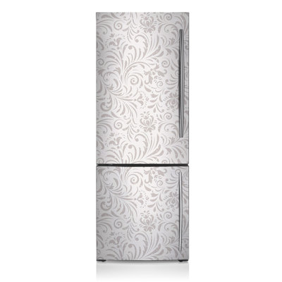 Plants & Flowers Door Decal