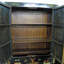 2 - Door Solid Wood Armoire