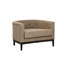 Dametrious Upholstered Barrel Chair