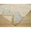 Hand Tufted Wool Geometric Area Rug