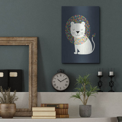 «As A Lion» par Andy Westface