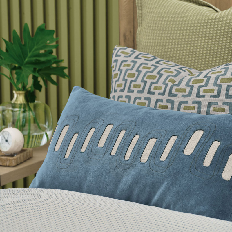 Frankie Bedset, Twin Duvet Cover + 3 Additional Pieces