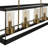 4 - Light Dark Bronze Kitchen Island Pendant