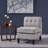 Alturas Upholstered Slipper Chair