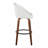 Maddison 30" High Back Fixed-Height Faux Leather Bar Stools-106895866-106895867-106895868