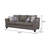 Dejsha Upholstered 81.6'' Sofa