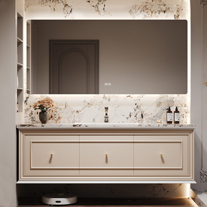 American style stylish bathroom Vanity, Beige