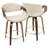Lariah Swivel Upholstered Counter Stool-1915071138-1915071136