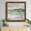 " Midday Reflection " Color Photography Print