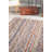 Dorian Modern Pattern Woven Base Decorative Multicolored Rug-1373885253