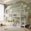 Yurig Bunk Bed House Beds