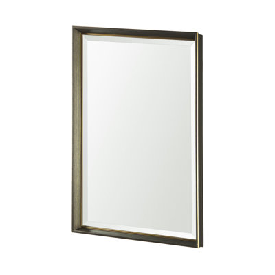 Miroir de salle de bain antique