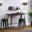 Tabouret de comptoir 24 po Kaminsky