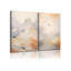 2 Piece Wrapped Canvas Print