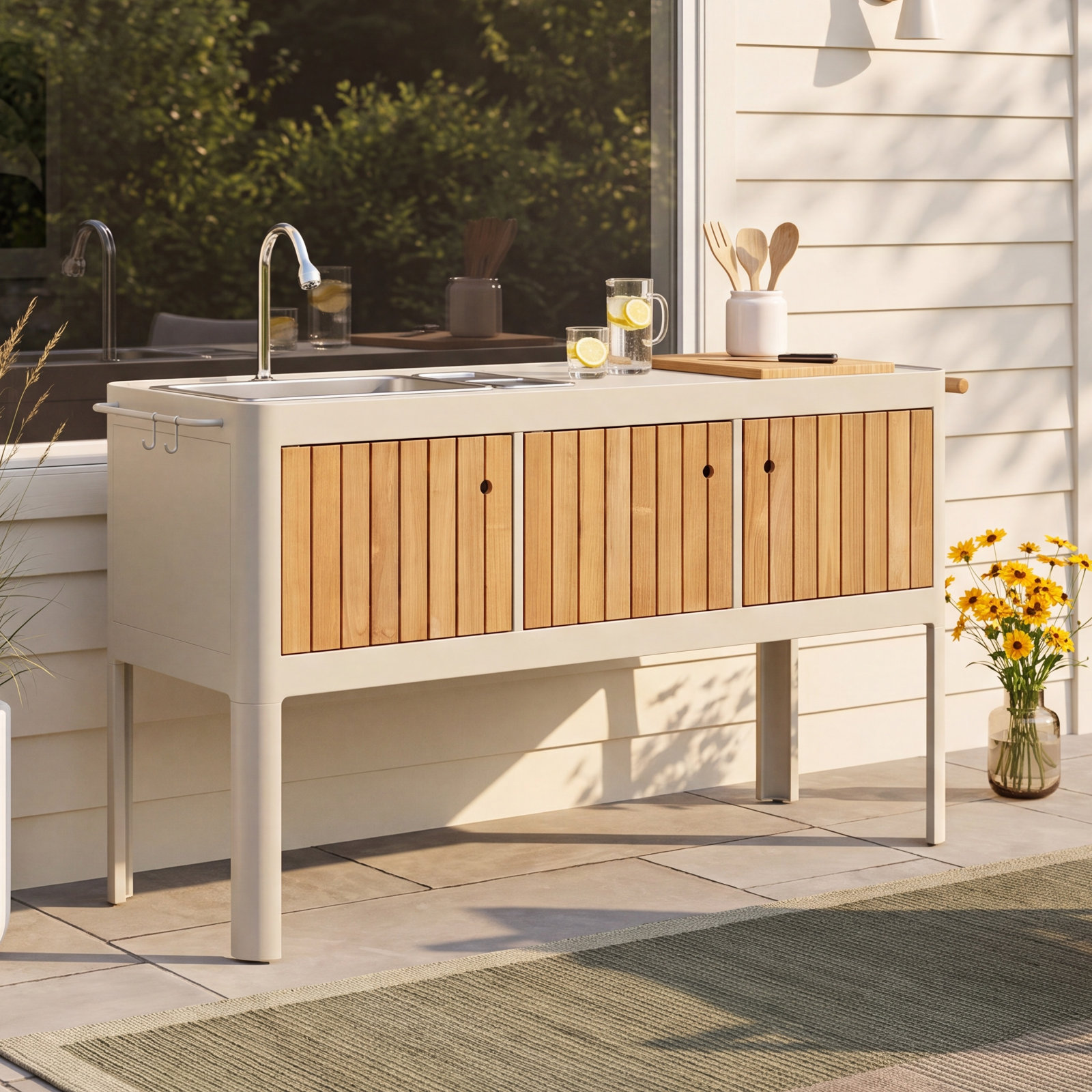 Kessler Outdoor Kitchen