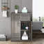 Ivanell Freestanding Bathroom Cabinet