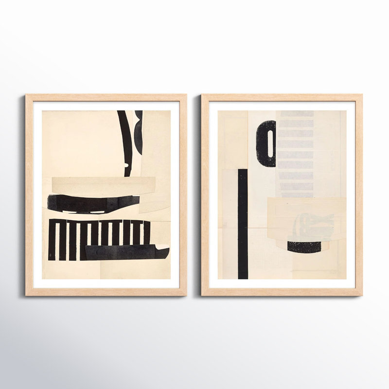 Keep Playing Print, 30" H x 24" W x 1.25" D, Maple Framed